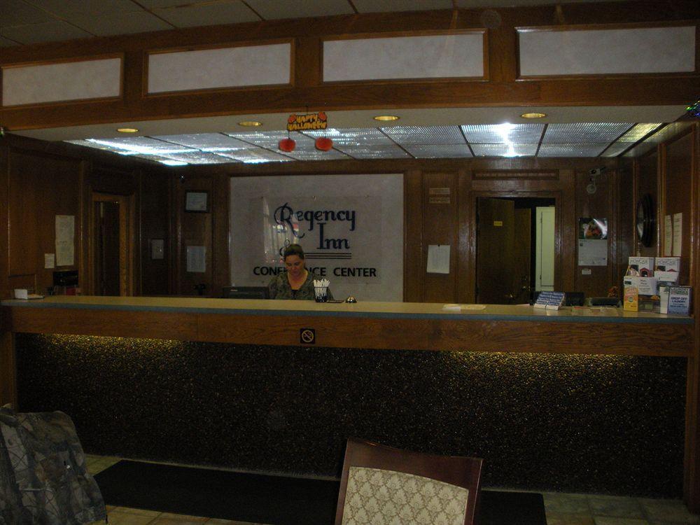 Regency Inn And Conference Center Clinton Kültér fotó