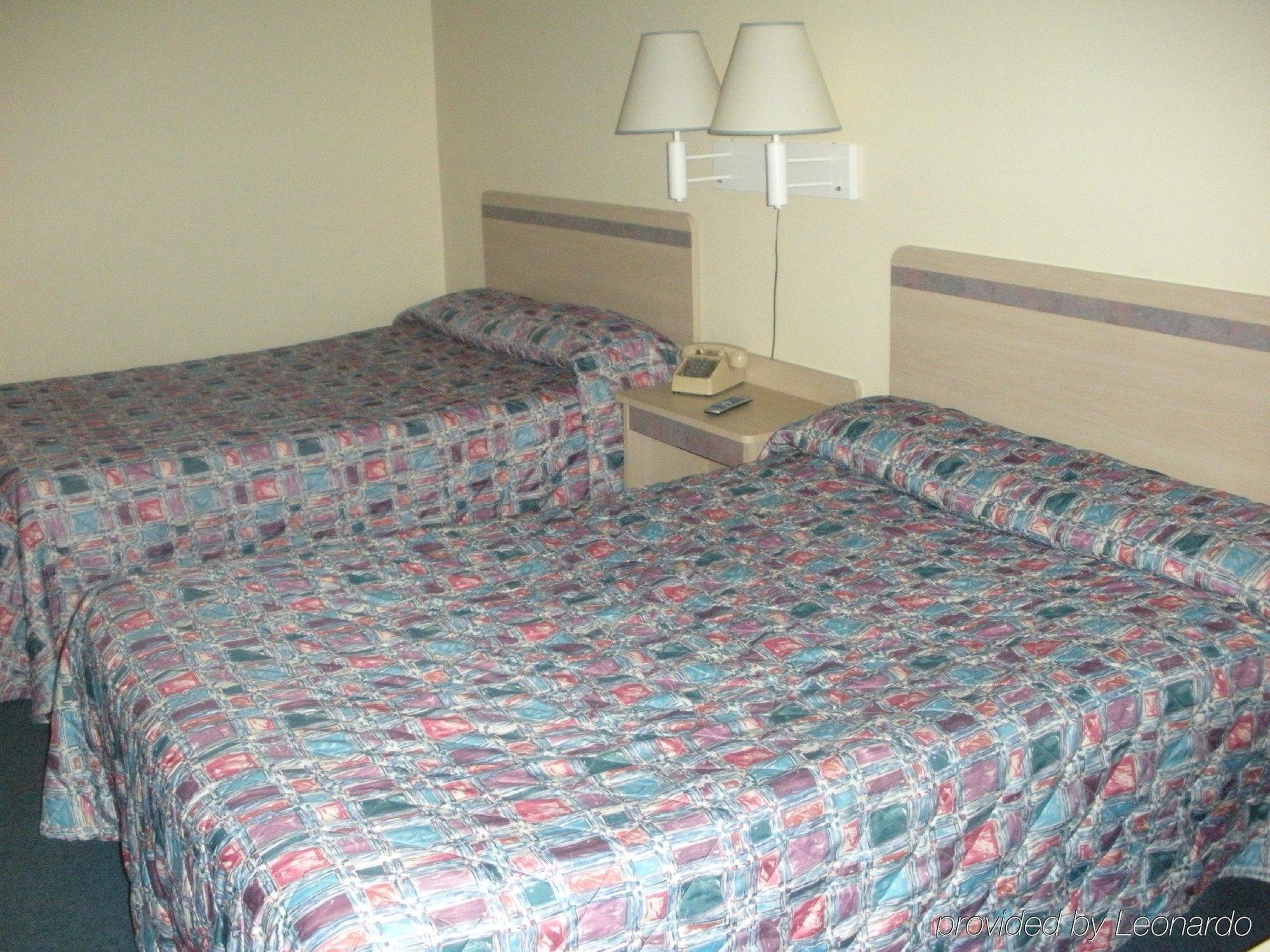 Regency Inn And Conference Center Clinton Szoba fotó